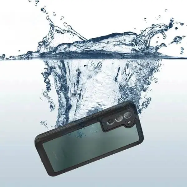 Comment protéger son téléphone de l'eau ?