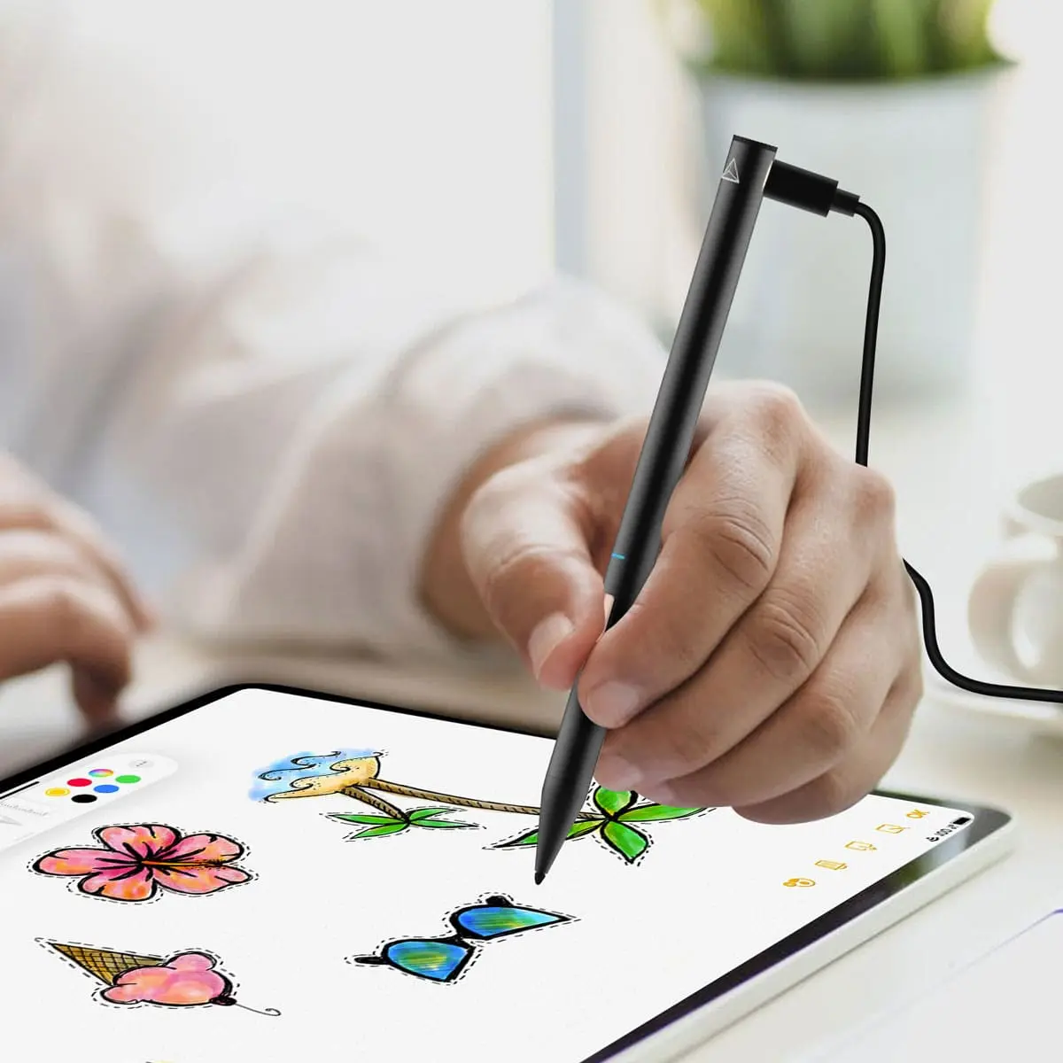 Guide pour dessiner sur Apple iPad et les accessoires adéquats sur Gsm55
