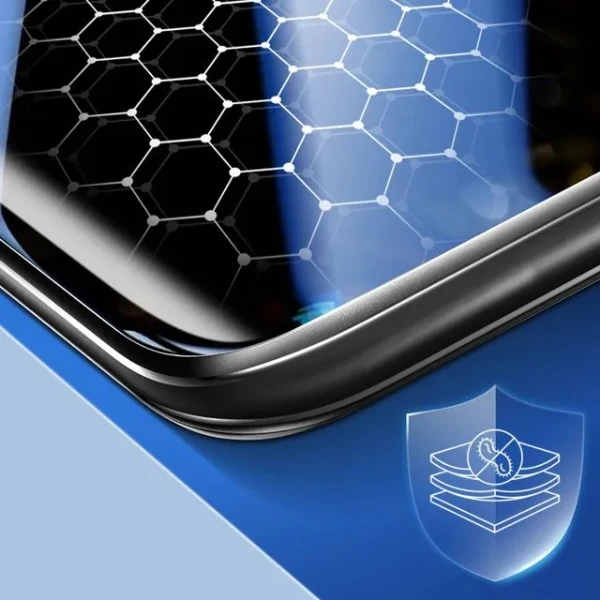 Protection D'écran Anti-espion En Verre Flexible Pour Tablette TABWEE T20 10,1 Pouces - Dureté 9H, Confidentialité