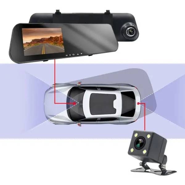 Comment fonctionne une Dashcam ? Gsm55