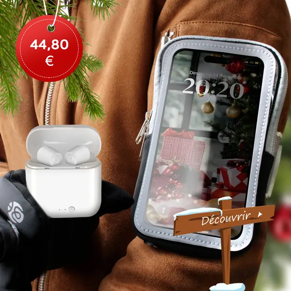 Idée cadeau de Noël support de téléphone portable voiture - Cadeaux