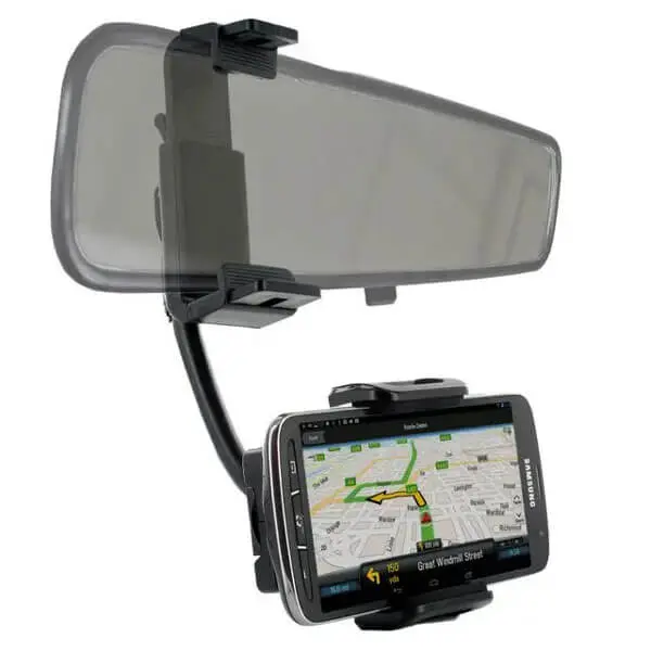 Support GPS de voiture